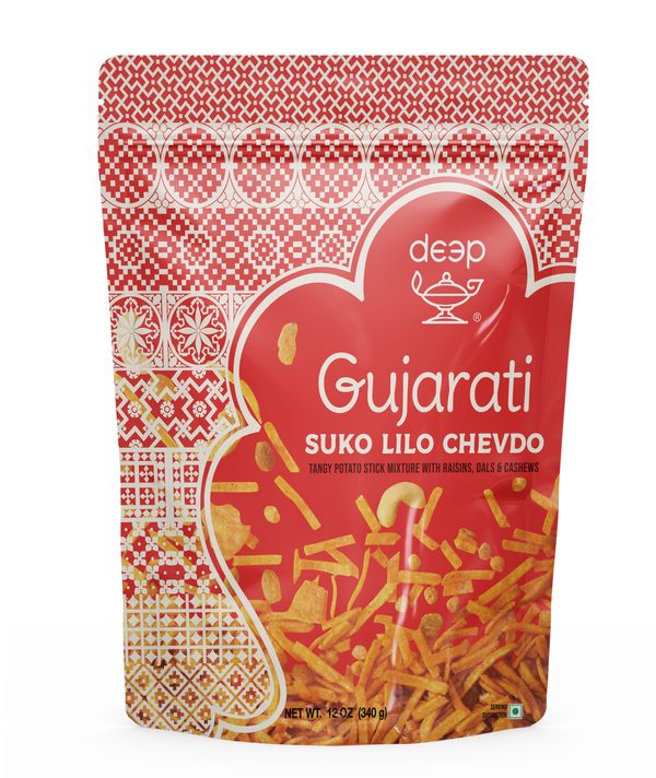 Suko Lilo Chevdo (12oz)