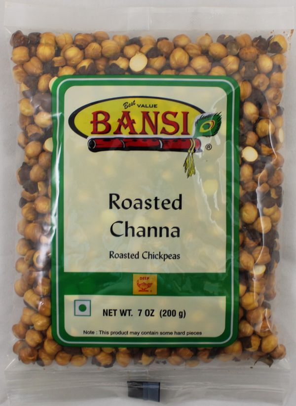 Roasted Channa 7oz