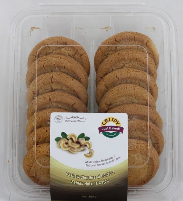 Cashew Cookies 12.3oz