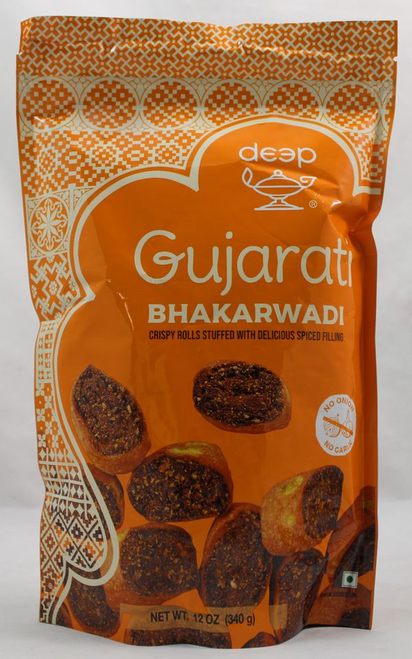 Bhakarwadi (12oz)