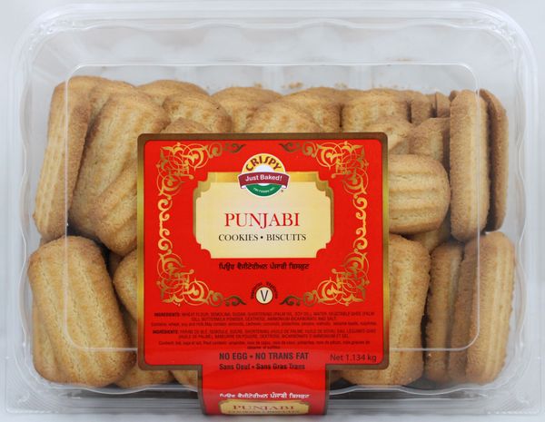 Punjabi Cookies 2.5Lb