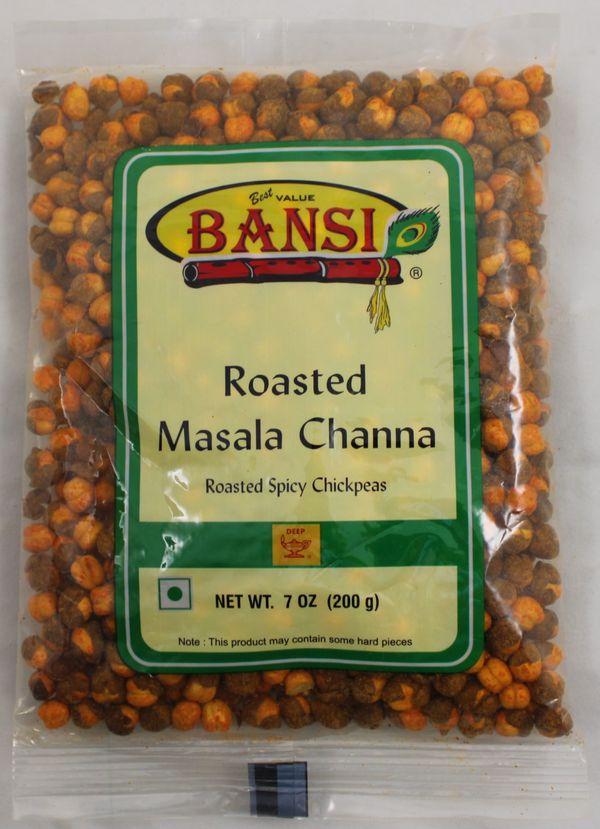 Roasted maslaa Channa 7oz