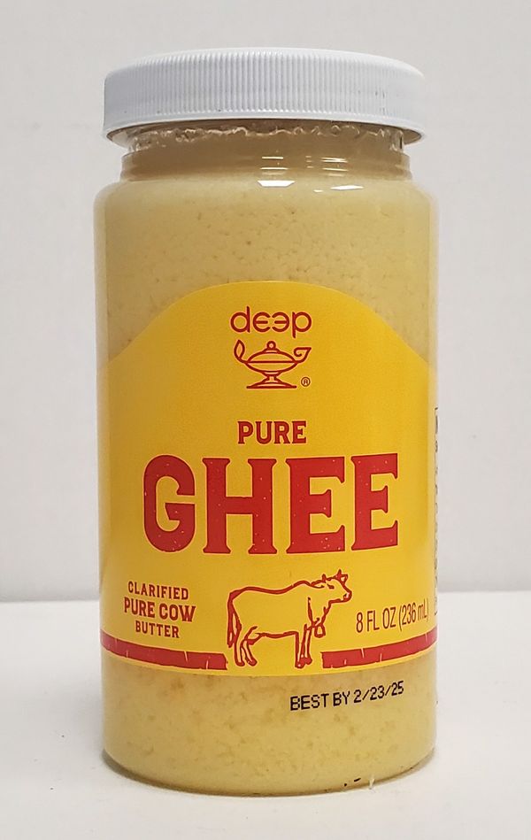 Mkhn Ghee 15oz.