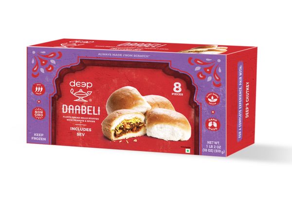 Daabeli With Sev (8pc)18 Oz