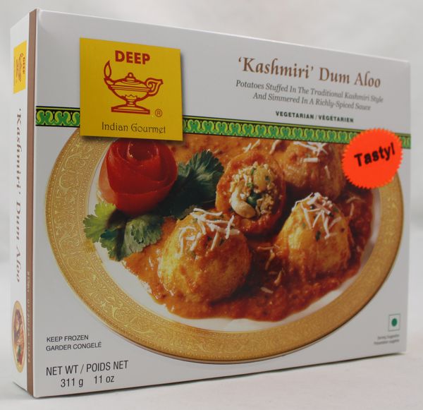 Kashmiri Dum Aloo 11 oz.