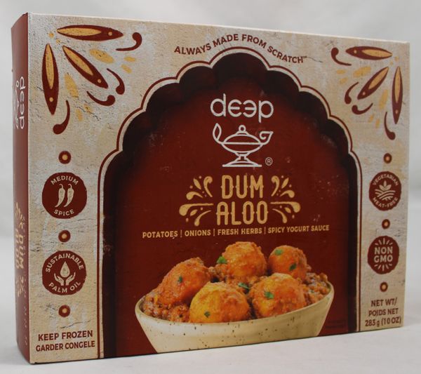 Dum Aloo 10 oz.