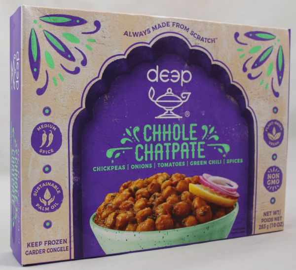 Chhole Chatpate 10 oz.
