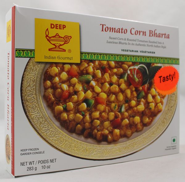 Tomato Corn Bharta 10oz.