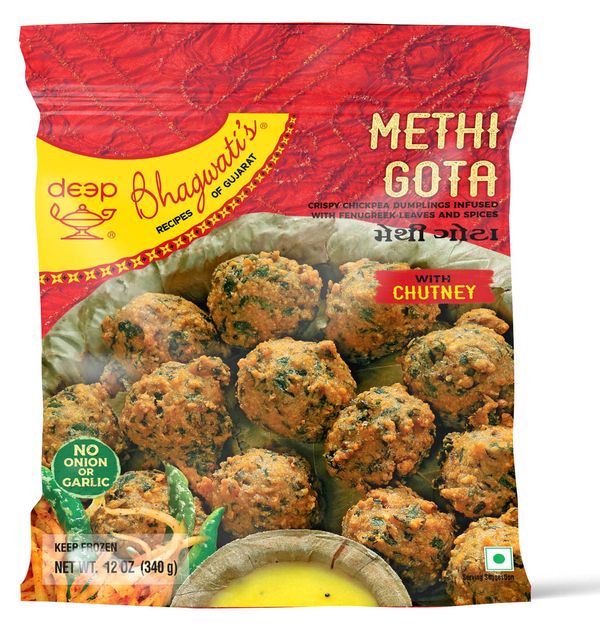 Methi Gota 12oz.