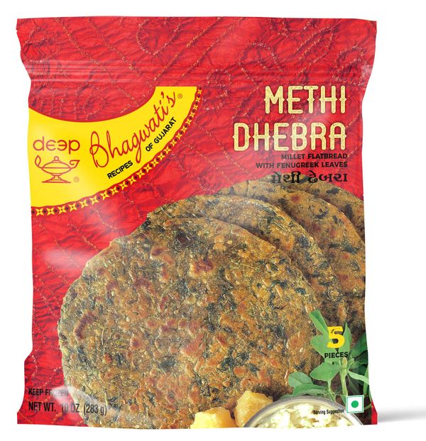 Methi Dhebra 5p-10oz