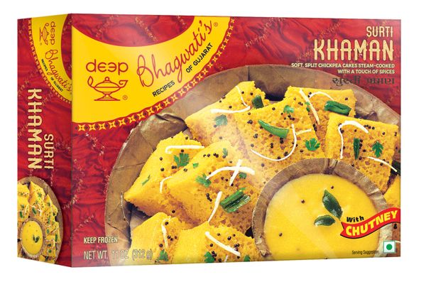 Surti Khaman11oz.