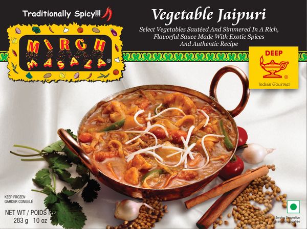 Veg.Jaipuri 10oz
