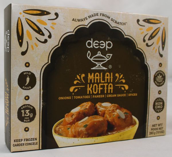 Malai Kofta 10 oz.