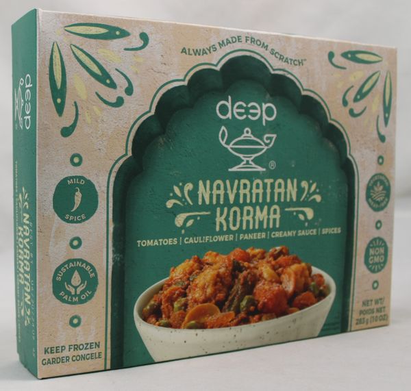 Navratna Korma 10 oz.