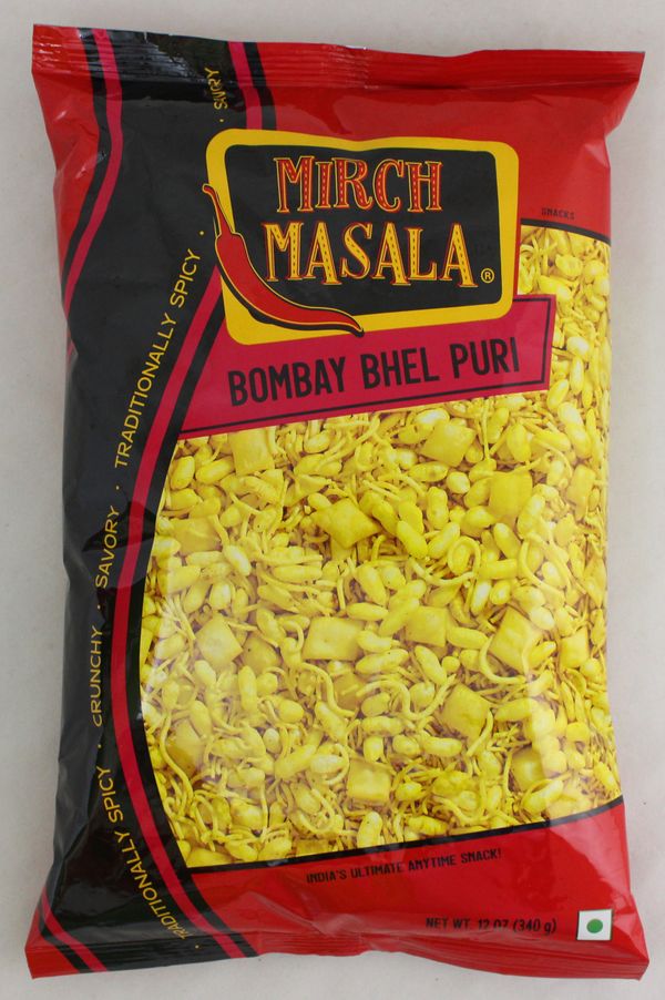 Bombay Bhel Puri 12 oz.
