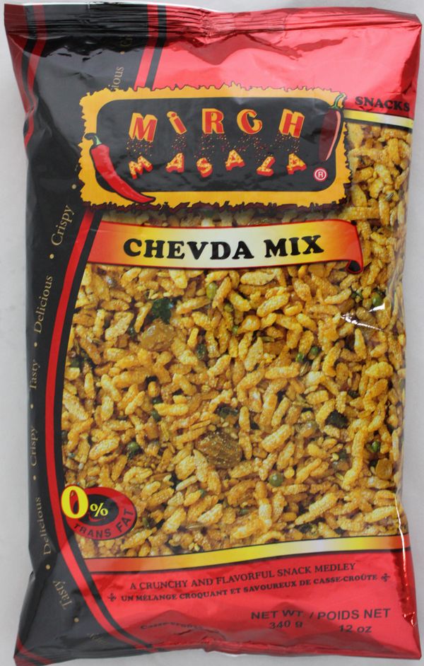 Chevda Mix-MM 12oz