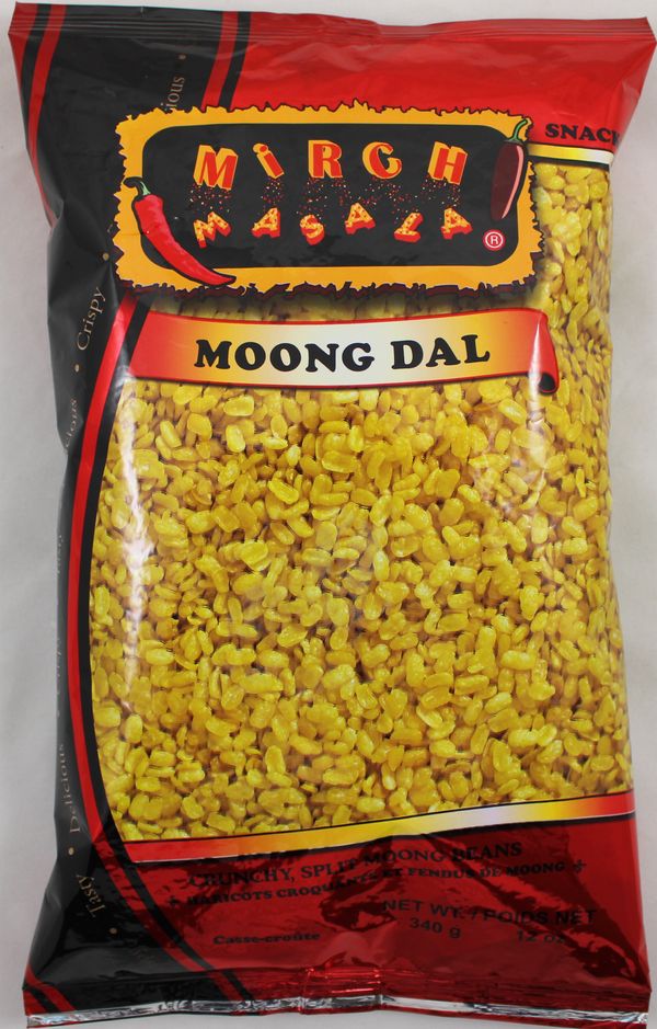 Moong Dal 12oz.