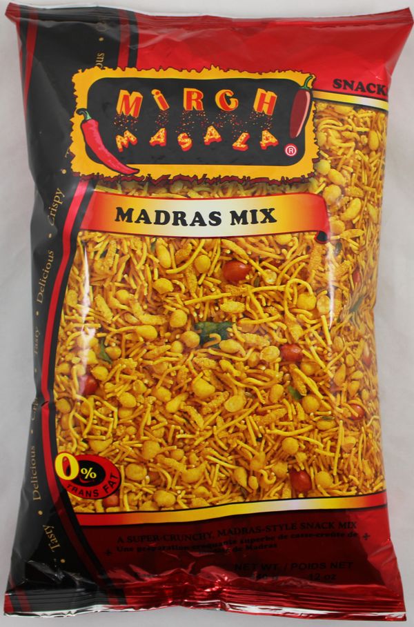 Madras Mix 12oz.
