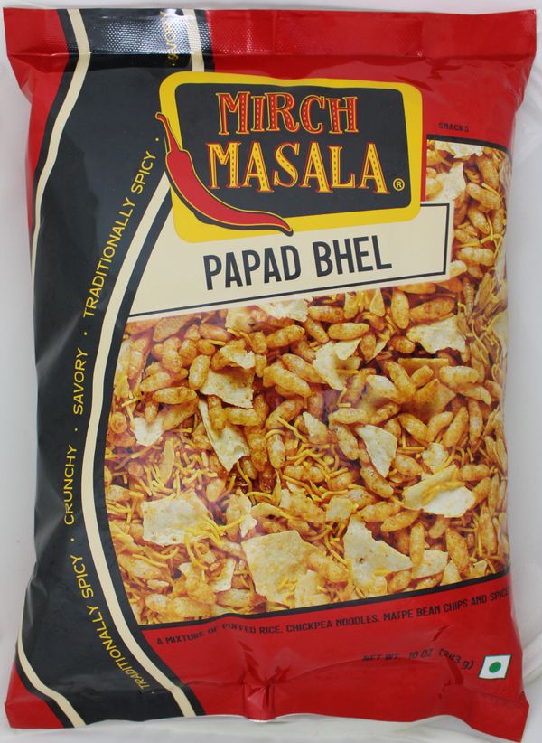 Papad Bhel 10oz