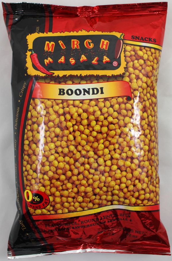 Spicy Boondi 12oz.
