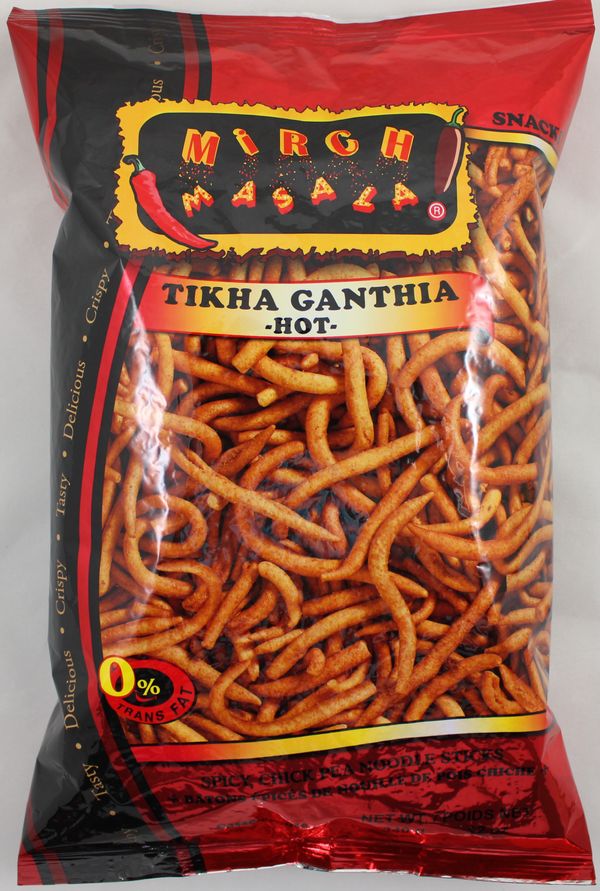 Tikha Ganthia Hot 12 oz