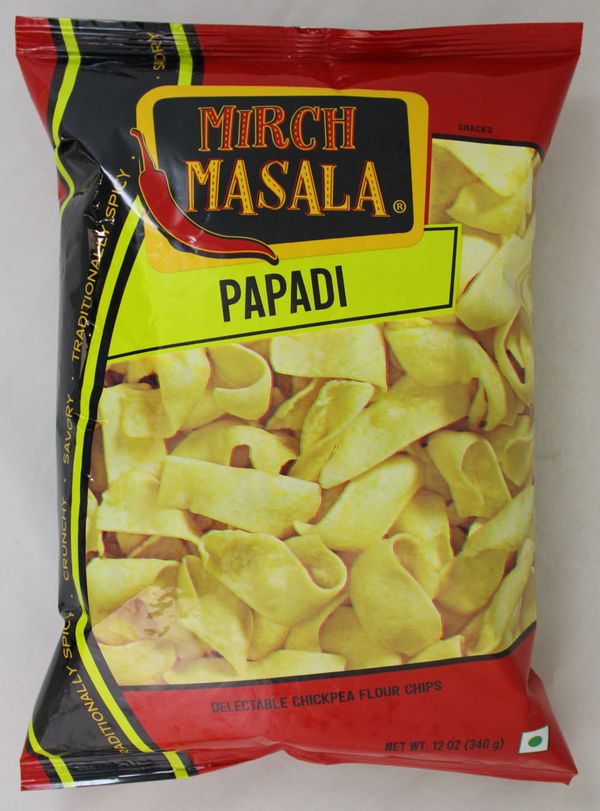 Papadi 12oz.