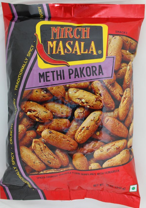 Methi Pakora 12oz