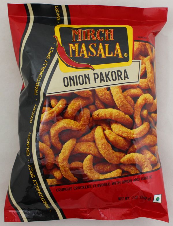 Onion Pakora 7oz
