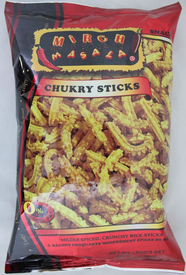 Chuckry sticks 12oz