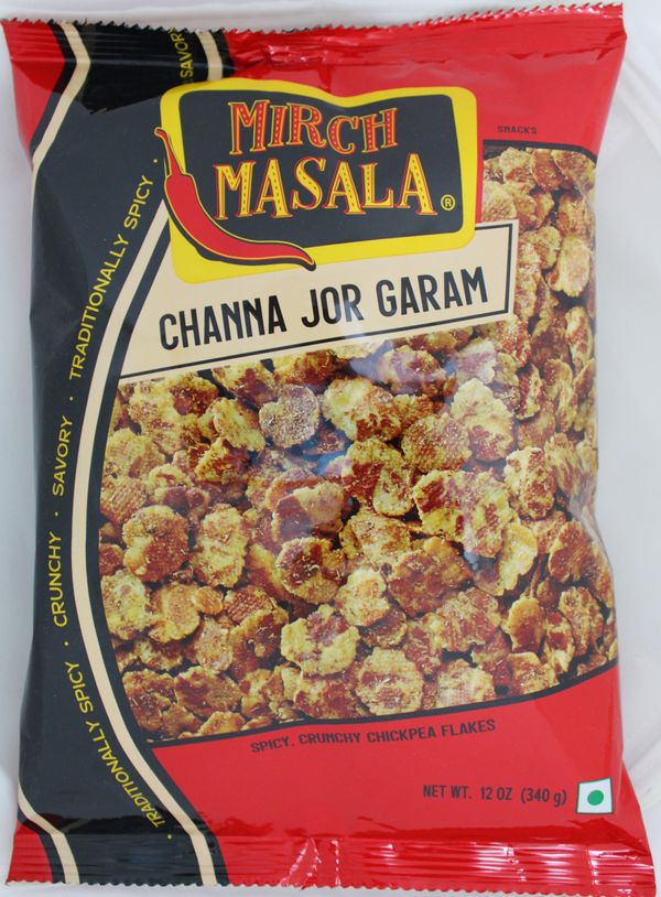 Channa Jor Garam 12 Oz