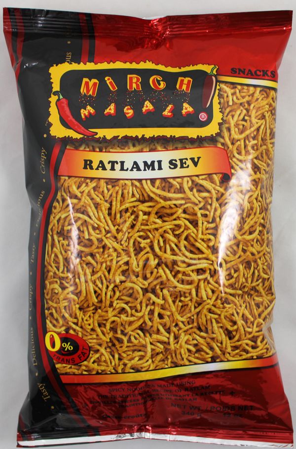 Ratlami Sev 12oz