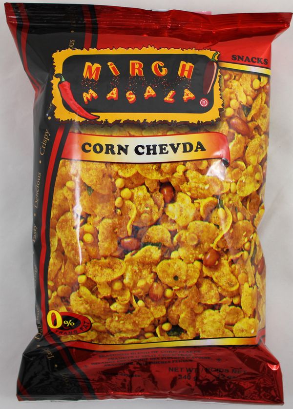 Corn Chevda 12oz.