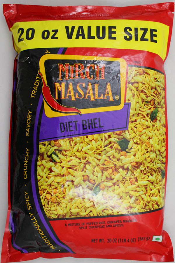 Diet Bhel 20oz