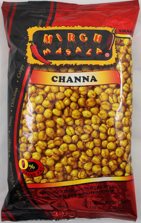 Chana- MM 12 oz.