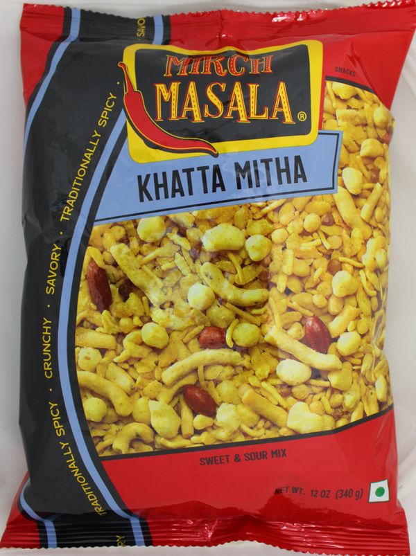 Khatta Mitha 12 oz.