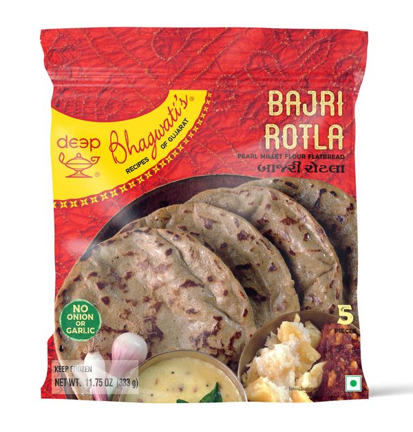 Bajri Rotla 5p-11.75oz