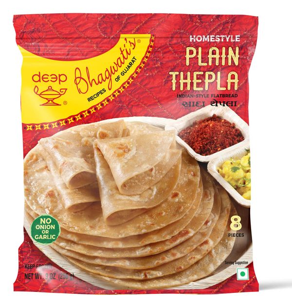 Homestyle Thepla 9 Oz