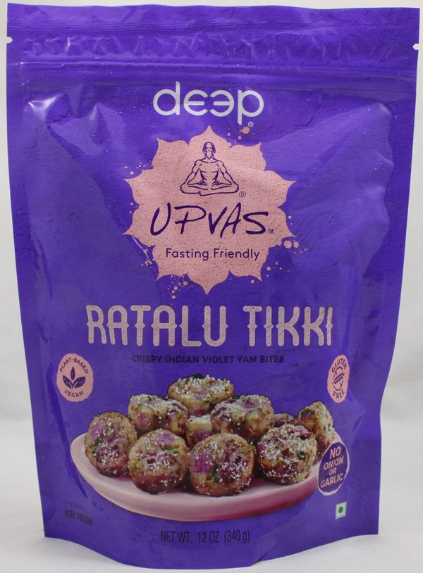 Ratalu Tikki 12oz