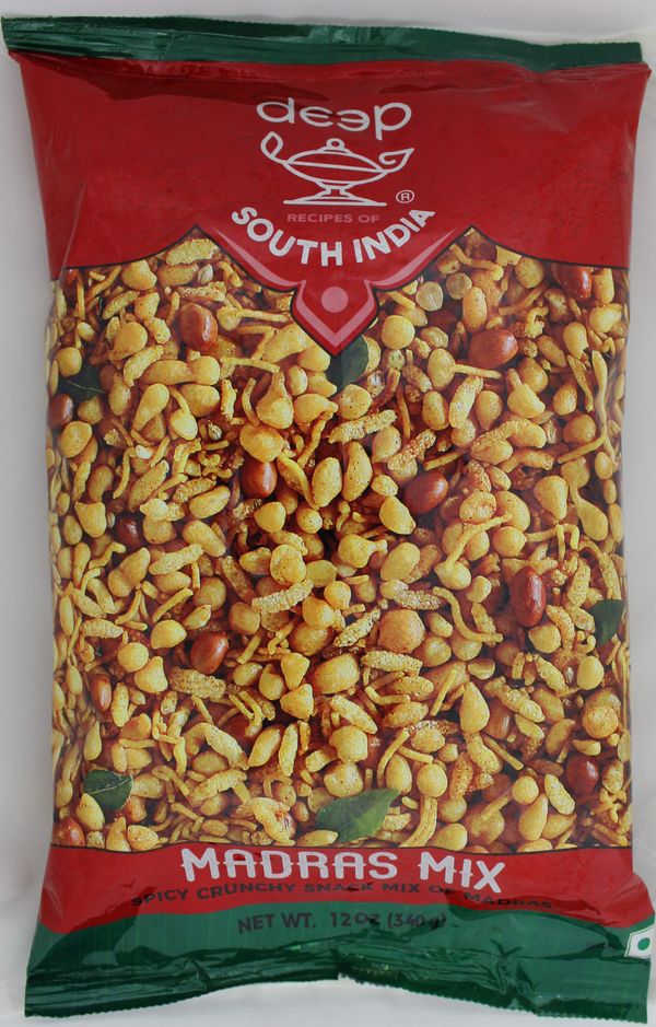 Madras Mix 12 oz.
