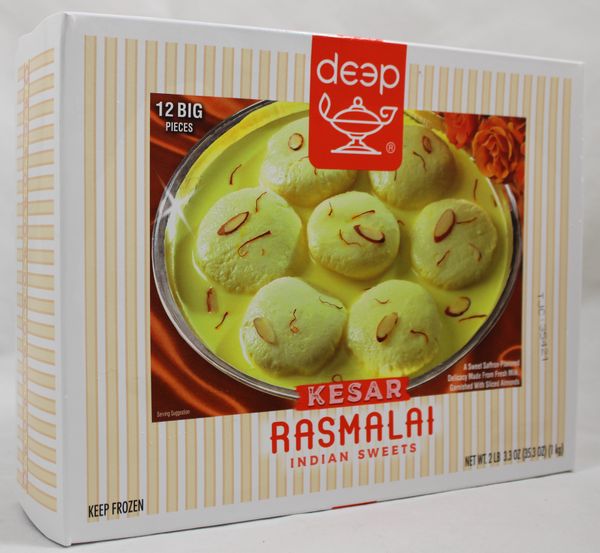Kesar Ras Malai 2.2lb