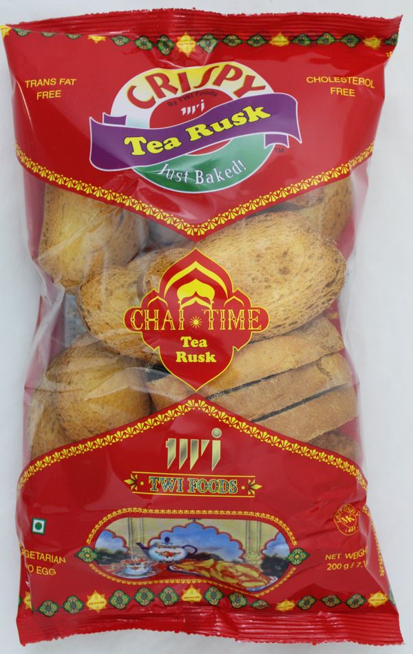 Tea Rusk 7oz