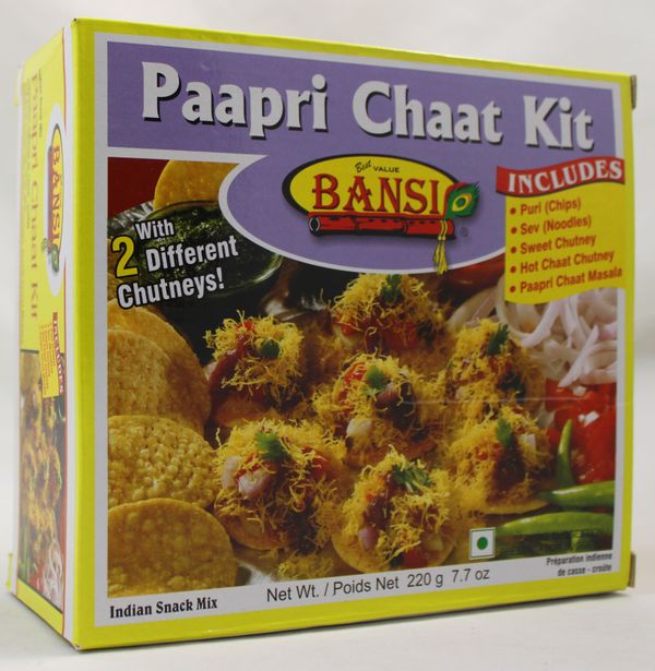 Papri Chat Kit 7.7 oz