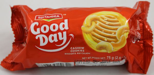 Goodday Cashew 2.6oz