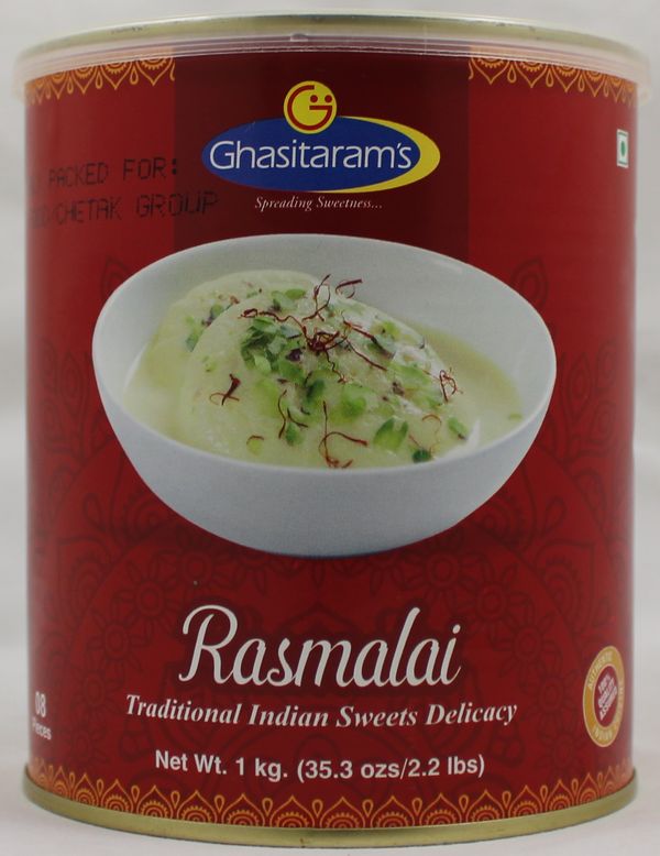 Ras Malai 2.2lb
