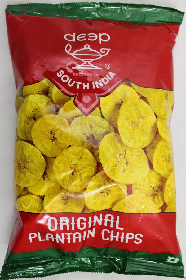 Banana Chips 7Oz