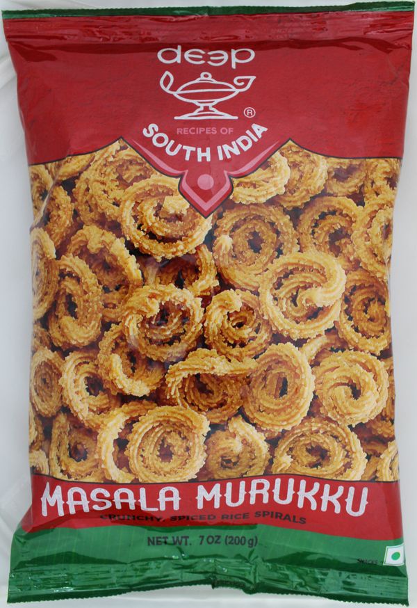 Masala Murukku 7Oz