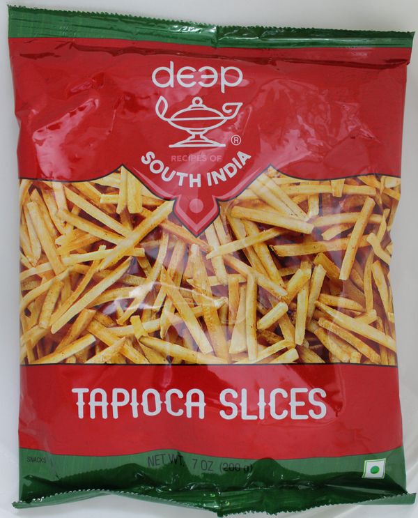 Tapioca Slices 70z