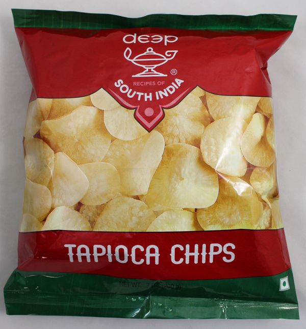 Tapioca Chips 7Oz