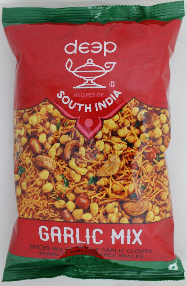 Garlic Mix 7Oz