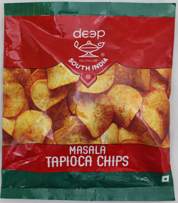 Tapioca Chips (7oz)